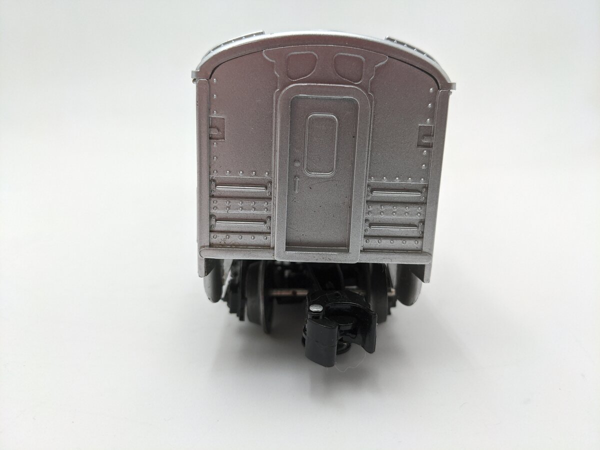 Lionel 6-35236 O Gauge New Jersey Transit Coach Car #5616 VG