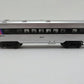 Lionel 6-35236 O Gauge New Jersey Transit Coach Car #5616 VG