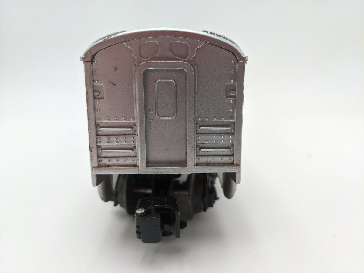 Lionel 6-35238 O Gauge NJ Transit Coach Car #5618 EX