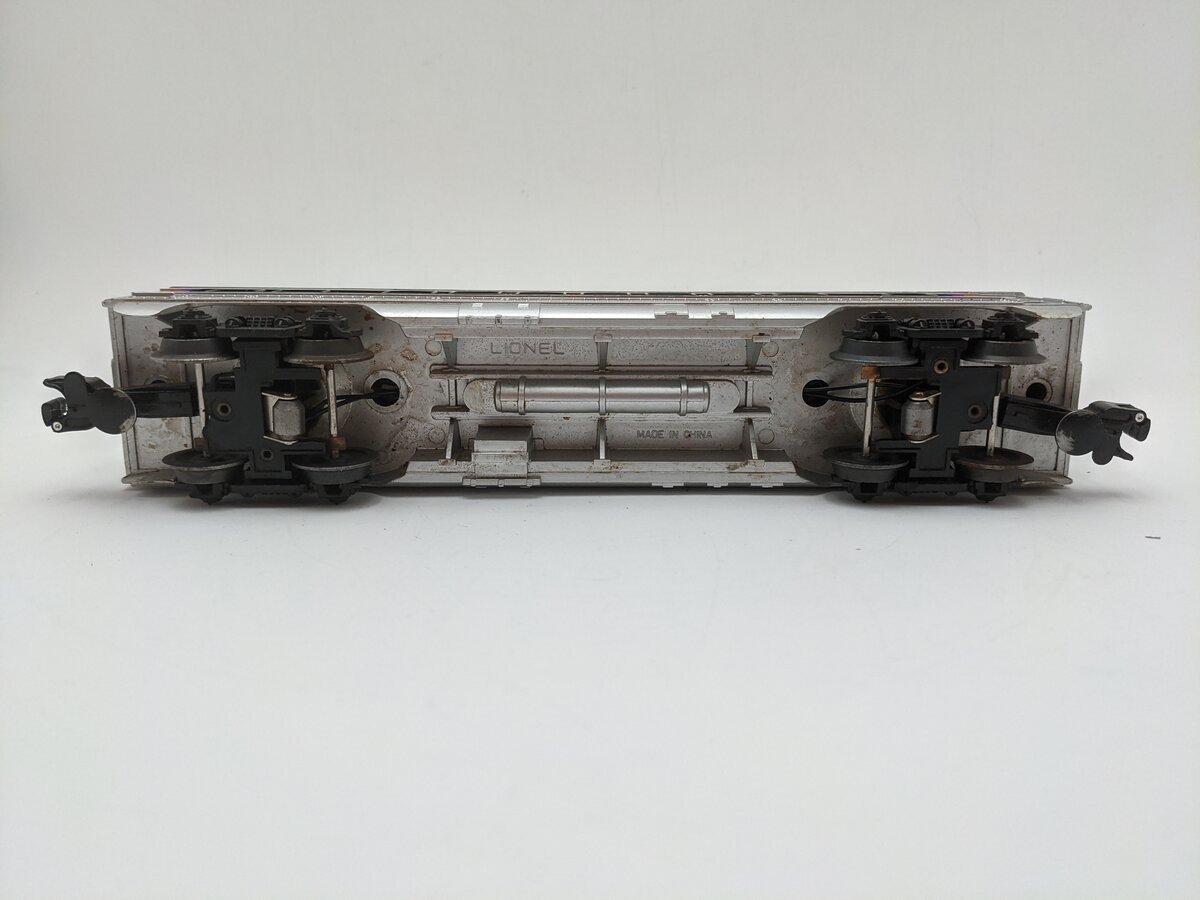 Lionel 6-35238 O Gauge NJ Transit Coach Car #5618 EX