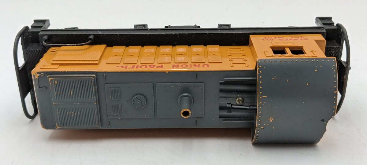 Marx 1998 Vintage O Union Pacific Alco S-3 Switcher Diesel VG