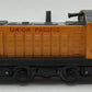 Marx 1998 Vintage O Union Pacific Alco S-3 Switcher Diesel VG