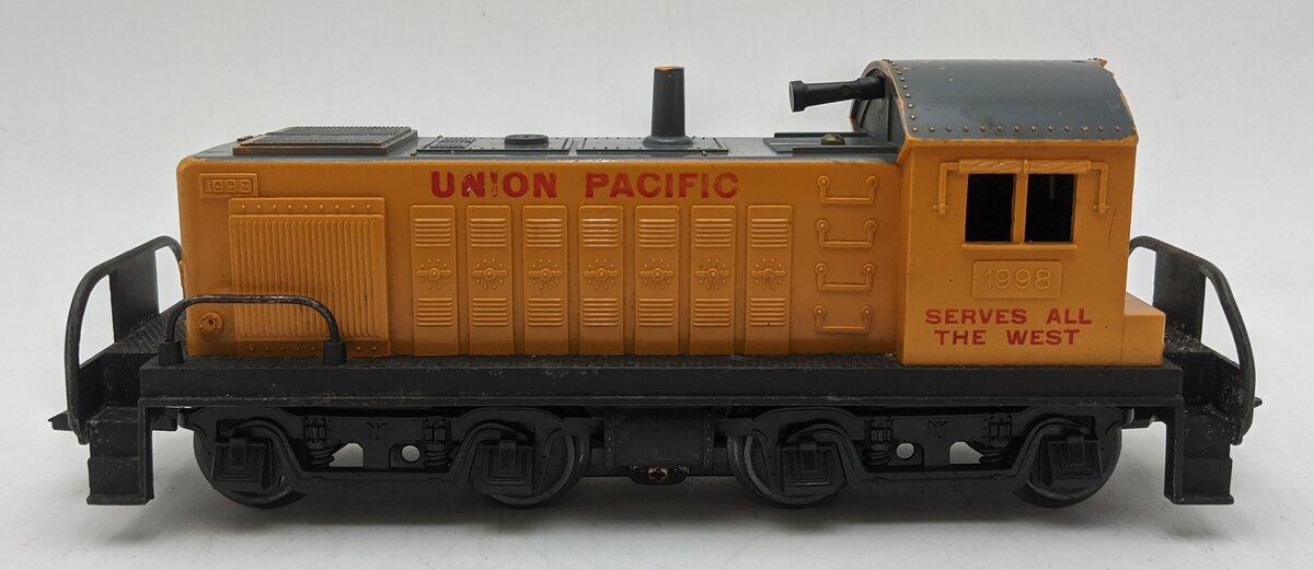 Marx 1998 Vintage O Union Pacific Alco S-3 Switcher Diesel VG