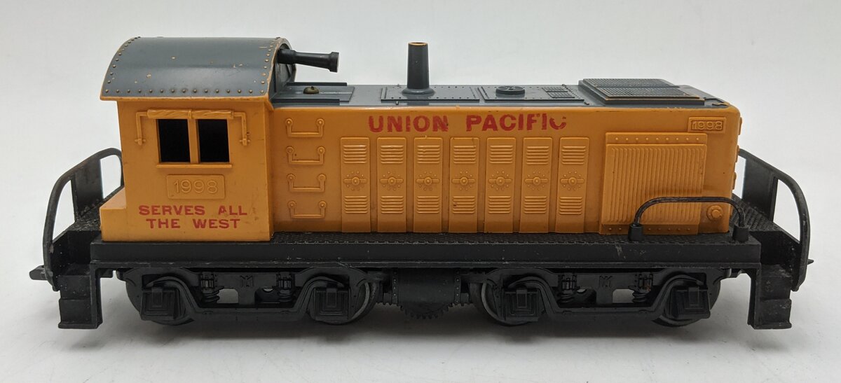 Marx 1998 Vintage O Union Pacific Alco S-3 Switcher Diesel VG