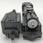 Marx 1666 Vintage O Gauge Penn Central 2-4-2 Steam Locomotive & Tender VG