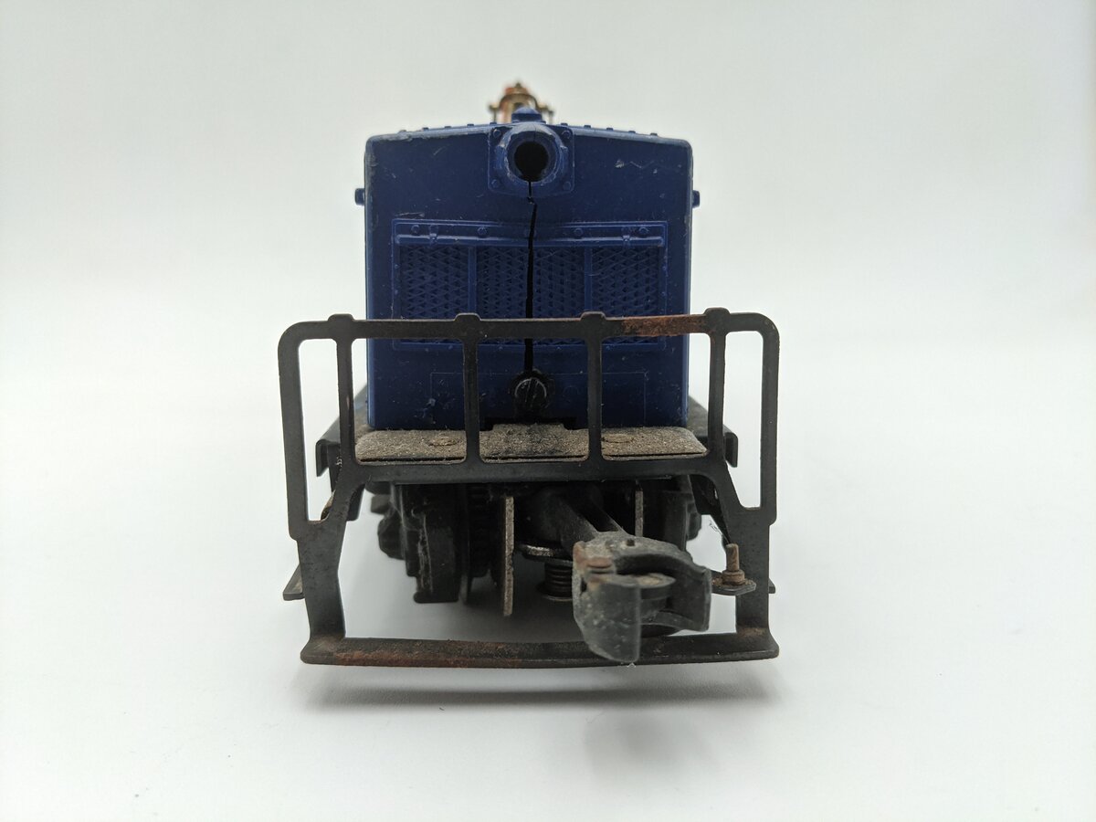 Lionel 611 Vintage O Jersey Central NW-2 Powered Diesel Locomotive