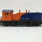 Lionel 611 Vintage O Jersey Central NW-2 Powered Diesel Locomotive