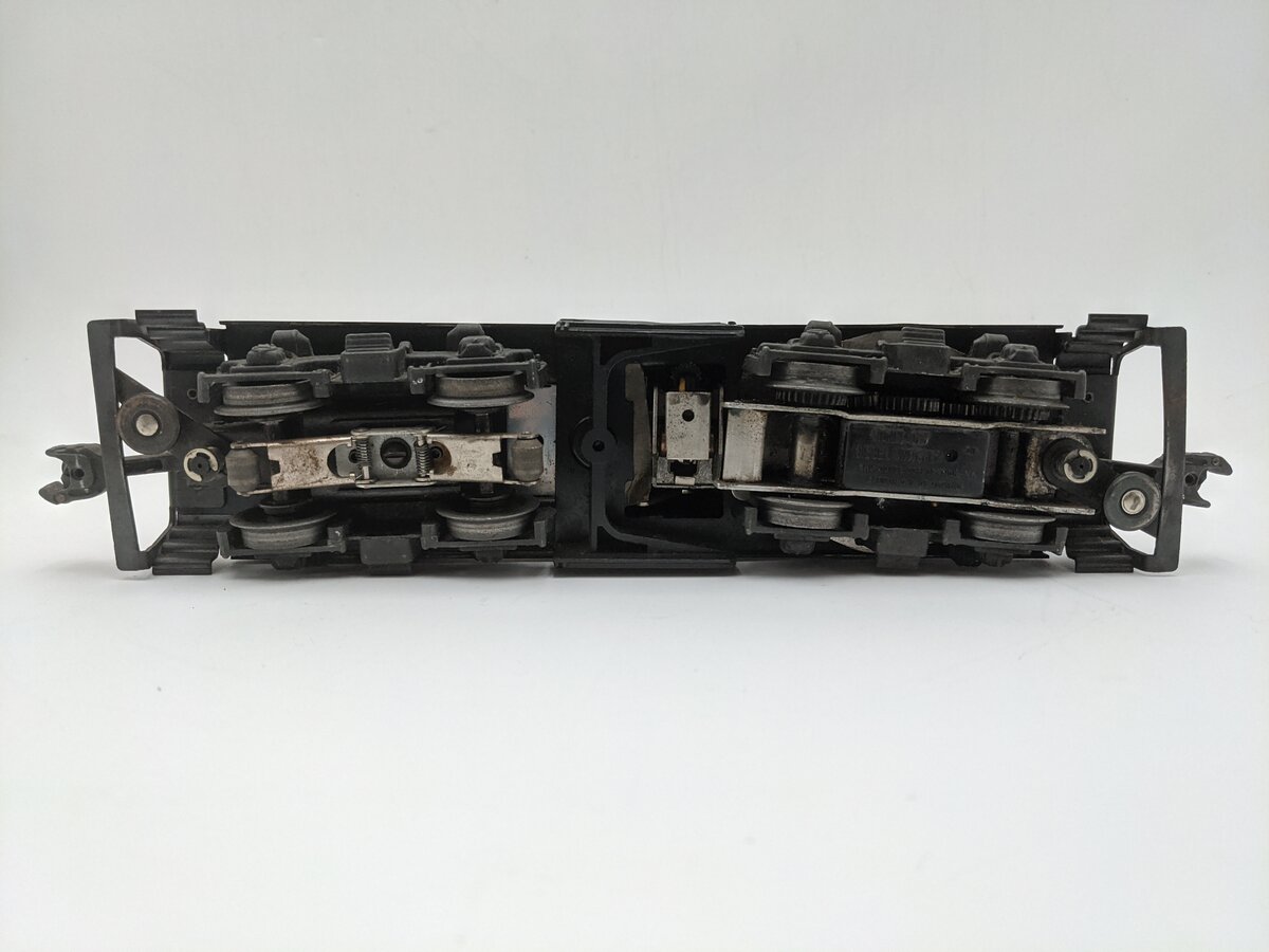 Lionel 611 Vintage O Jersey Central NW-2 Powered Diesel Locomotive