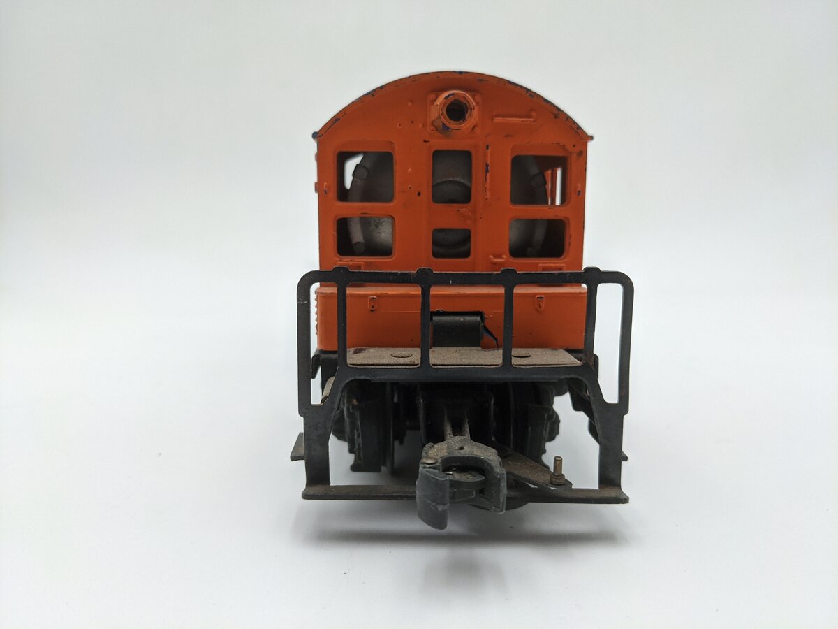 Lionel 611 Vintage O Jersey Central NW-2 Powered Diesel Locomotive