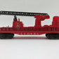 Lionel 3512 Vintage Fire Ladder Car with Ladder EX