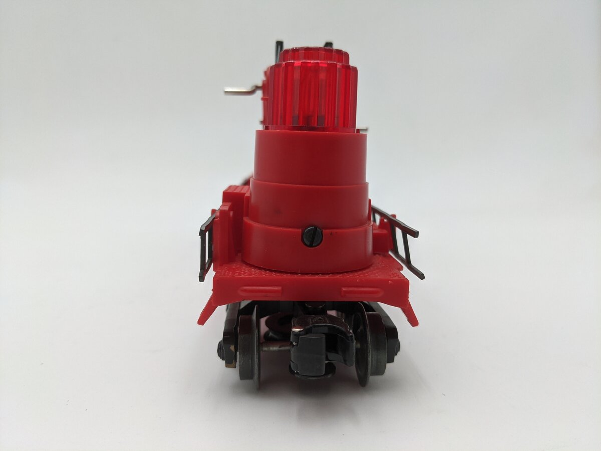 Lionel 3512 Vintage Fire Ladder Car with Ladder EX
