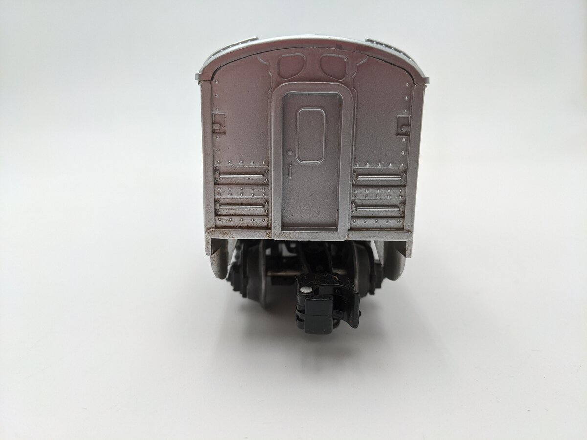 Lionel 6-35237 O Gauge NJ Transit Coach #5617 VG