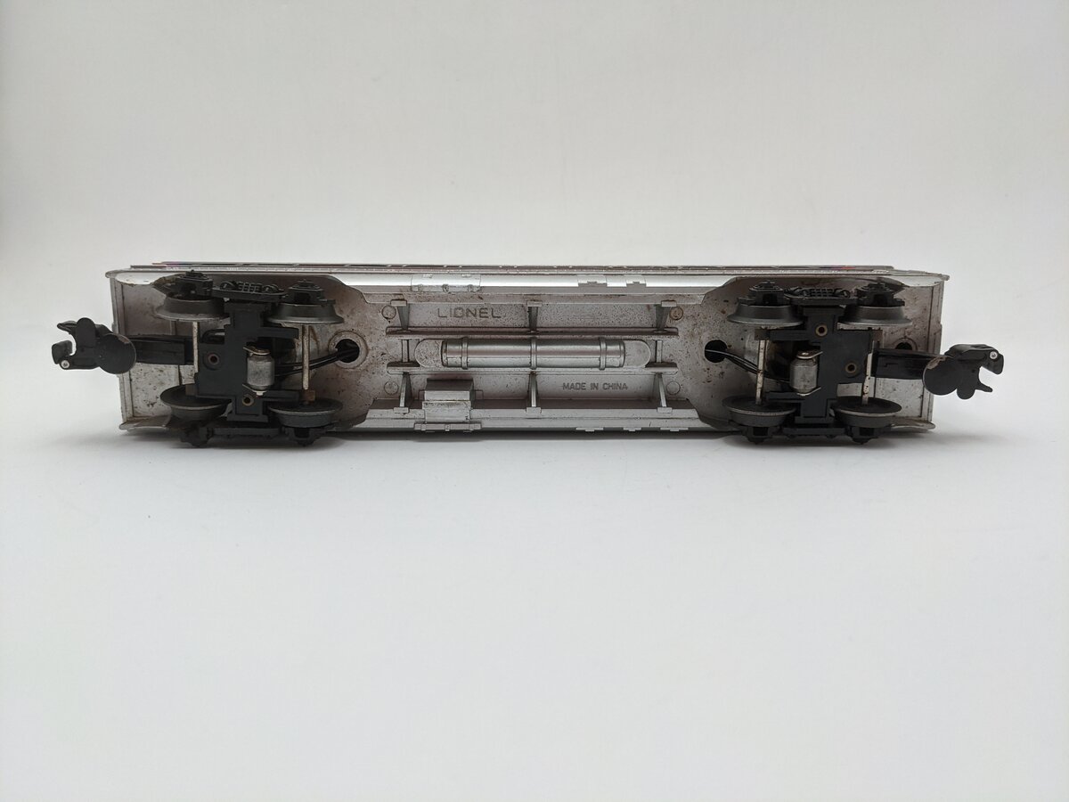 Lionel 6-35237 O Gauge NJ Transit Coach #5617 VG