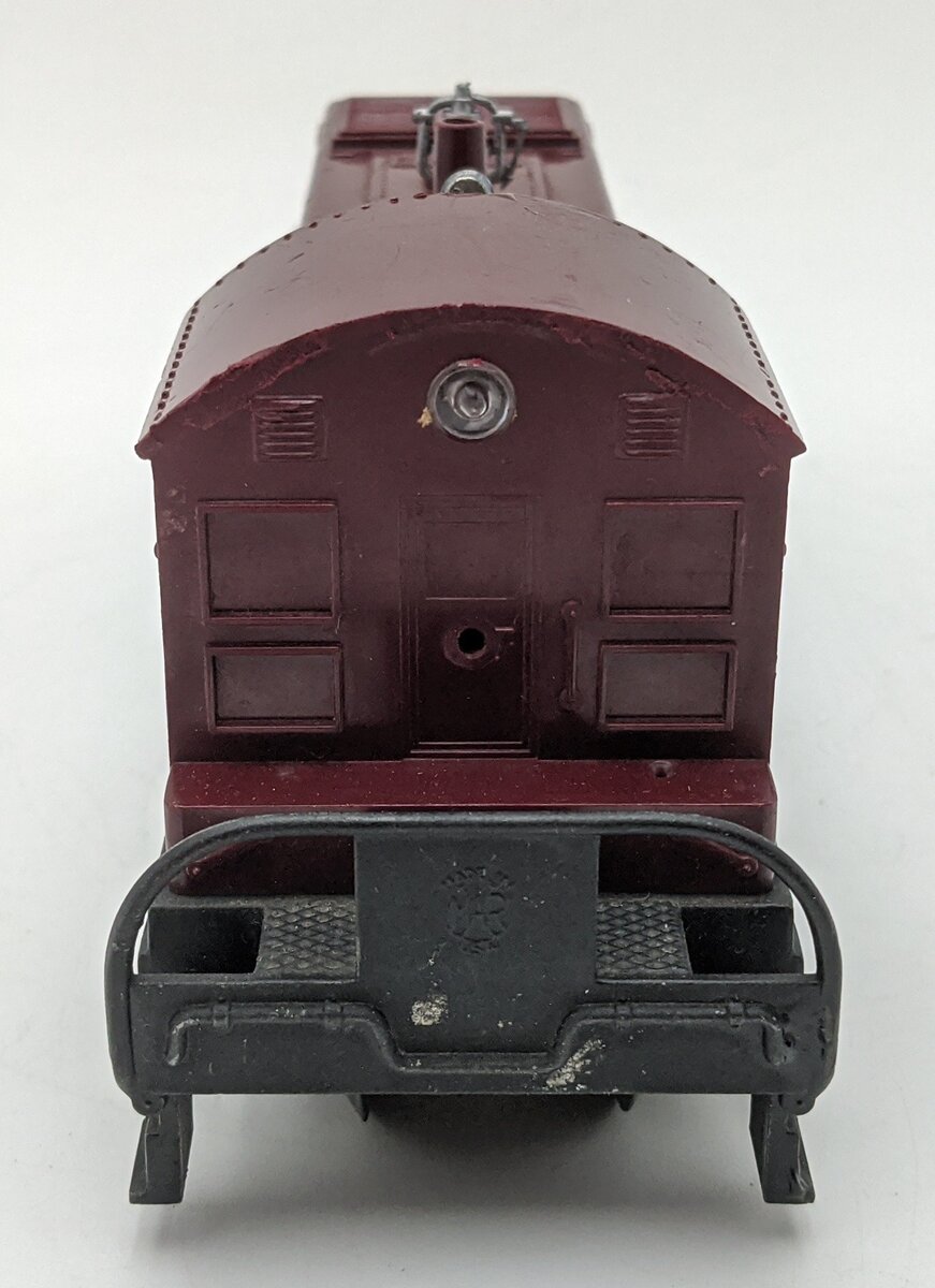 Marx 1998 Vintage O AT&SF Alco S-3 Diesel Switcher VG