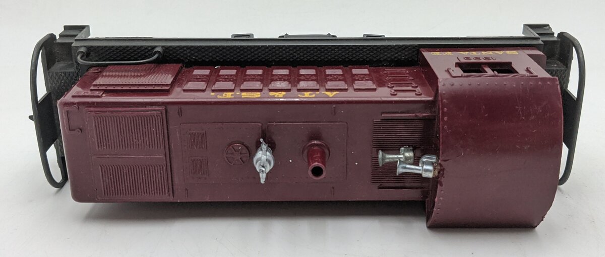 Marx 1998 Vintage O AT&SF Alco S-3 Diesel Switcher VG