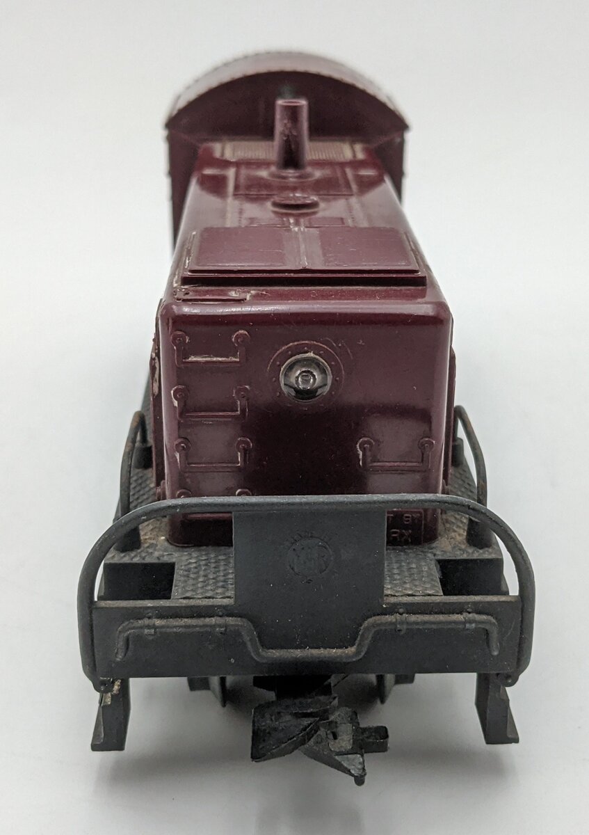 Marx 1998 Vintage O AT&SF Alco S-3 Diesel Switcher VG