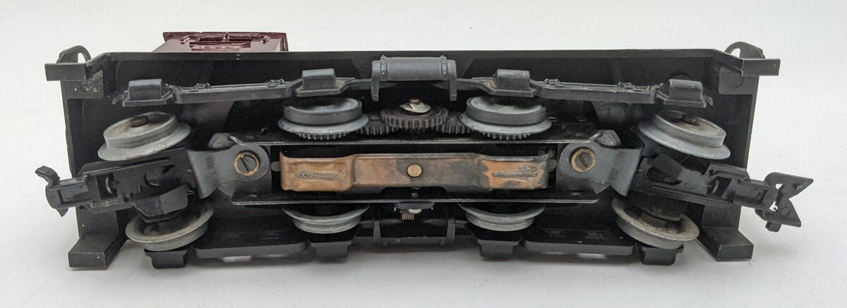 Marx 1998 Vintage O AT&SF Alco S-3 Diesel Switcher VG