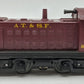 Marx 1998 Vintage O AT&SF Alco S-3 Diesel Switcher VG