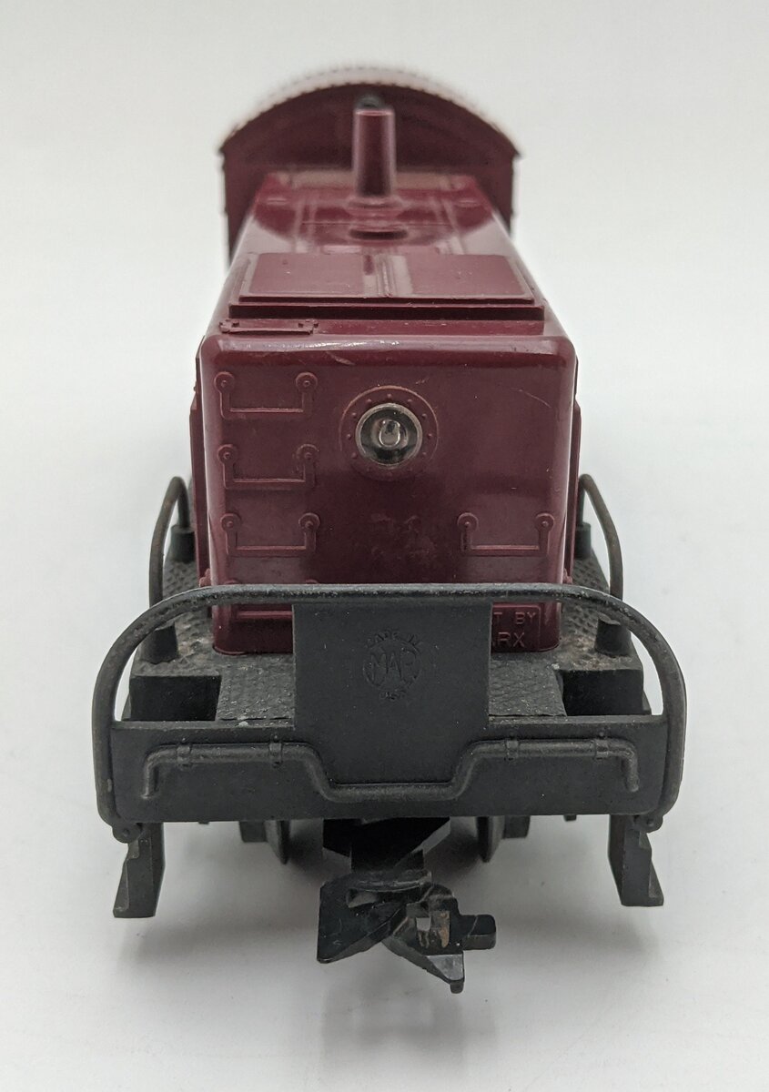 Marx 1998 Vintage O AT&SF Alco S-3 Diesel Switcher VG