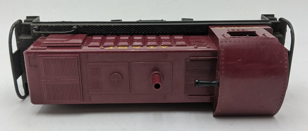 Marx 1998 Vintage O AT&SF Alco S-3 Diesel Switcher VG