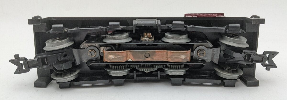Marx 1998 Vintage O AT&SF Alco S-3 Diesel Switcher VG