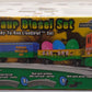 Lionel 6-81031 Dinosaur LionChief O Gauge Diesel Train Set EX/Box
