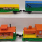 Lionel 6-81031 Dinosaur LionChief O Gauge Diesel Train Set EX/Box