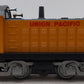 Marx 1998 Vintage O Union Pacific Alco S-3 Switcher Diesel VG