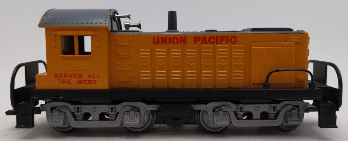 Marx 1998 Vintage O Union Pacific Alco S-3 Switcher Diesel VG