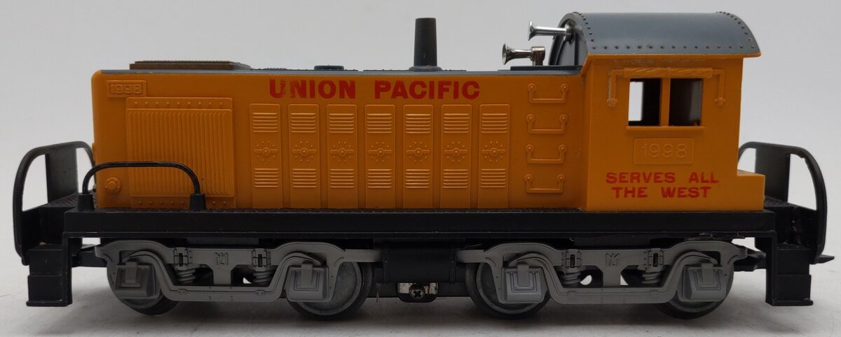 Marx 1998 Vintage O Union Pacific Alco S-3 Switcher Diesel VG