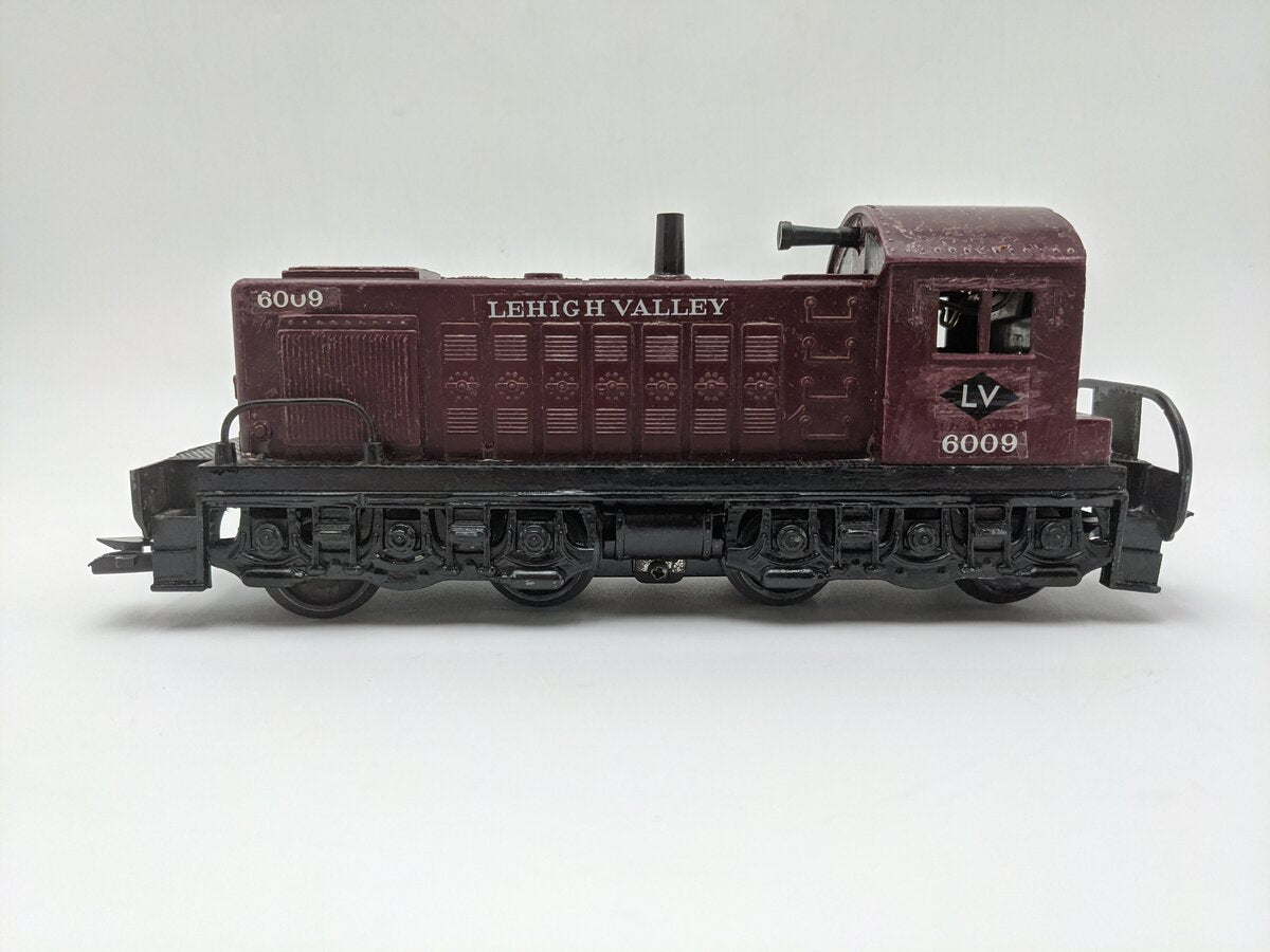 Marx O Gauge Lehigh Valley Diesel #6009