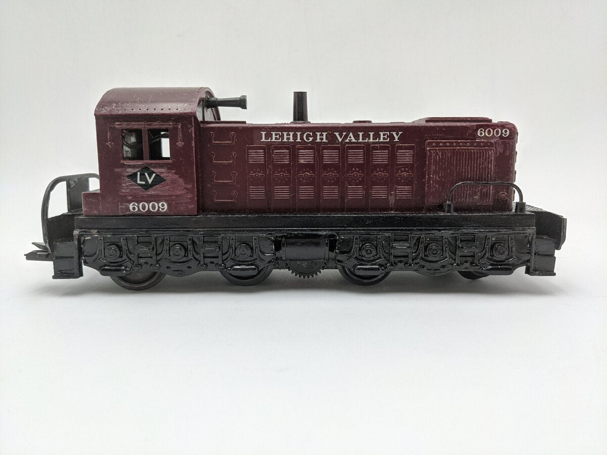 Marx O Gauge Lehigh Valley Diesel #6009