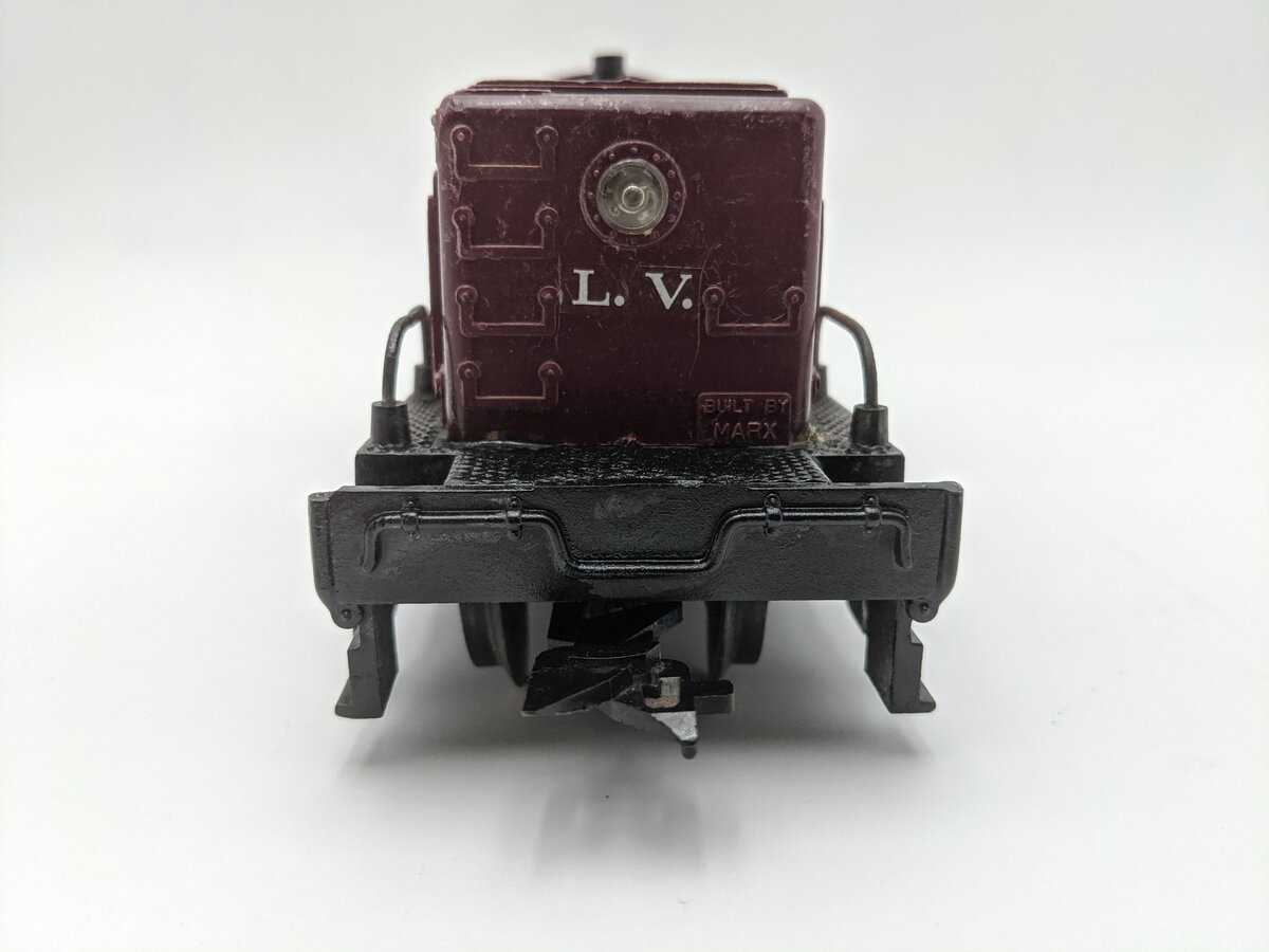 Marx O Gauge Lehigh Valley Diesel #6009