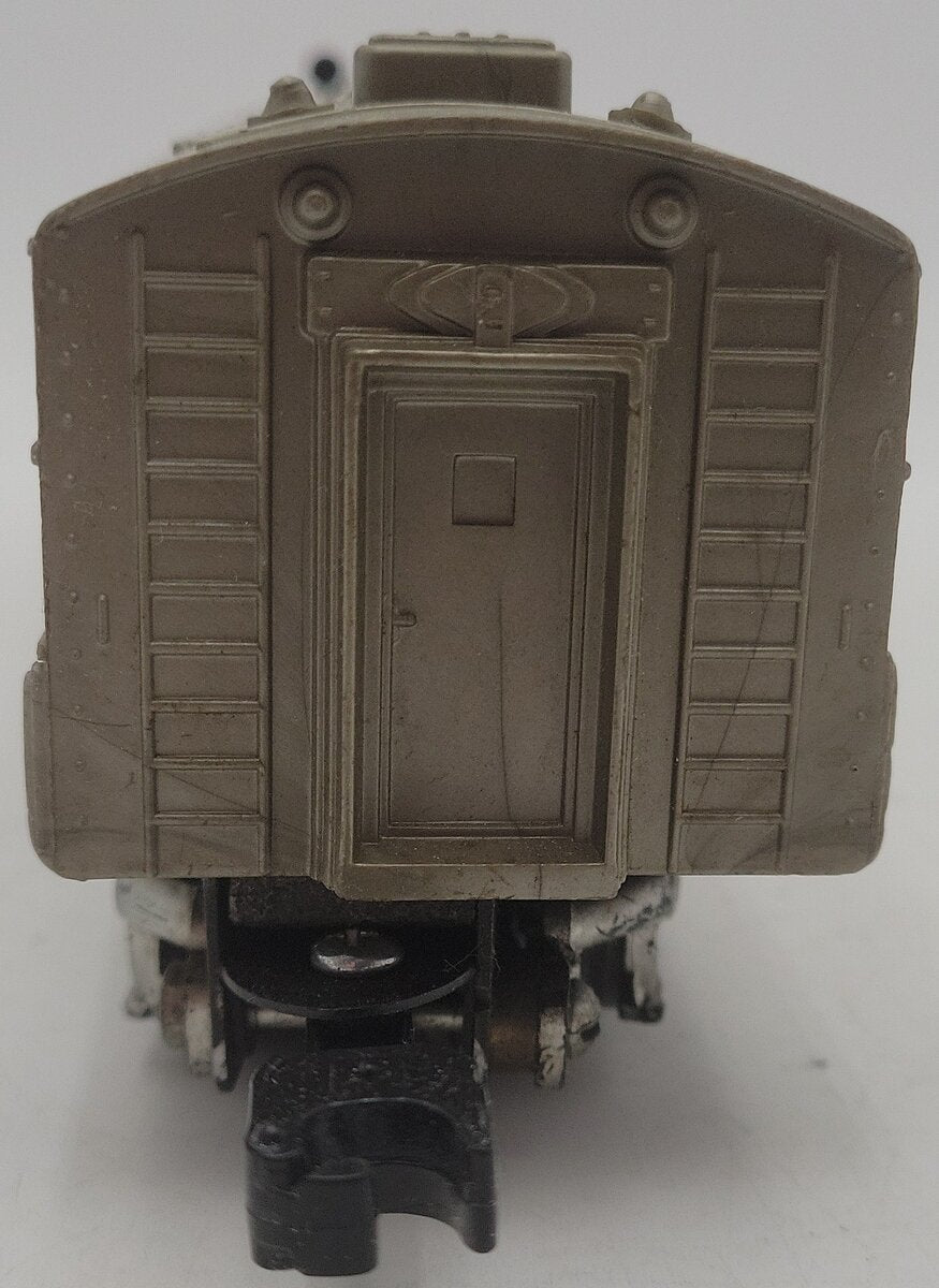 Marx 1095 Vintage O Gauge Santa Fe Powered Diesel Locomotive VG