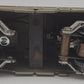 Marx 1095 Vintage O Gauge Santa Fe Powered Diesel Locomotive VG