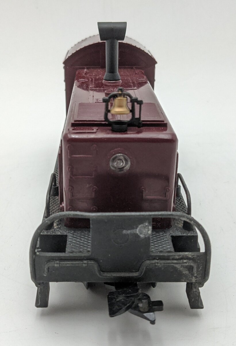 Marx 1998 Vintage O AT&SF Alco S-3 Diesel Switcher VG