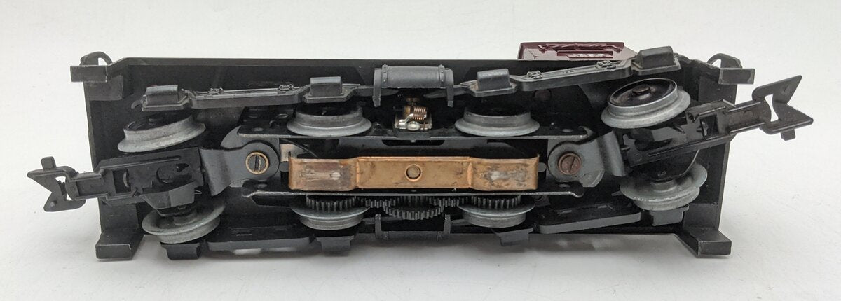 Marx 1998 Vintage O AT&SF Alco S-3 Diesel Switcher VG