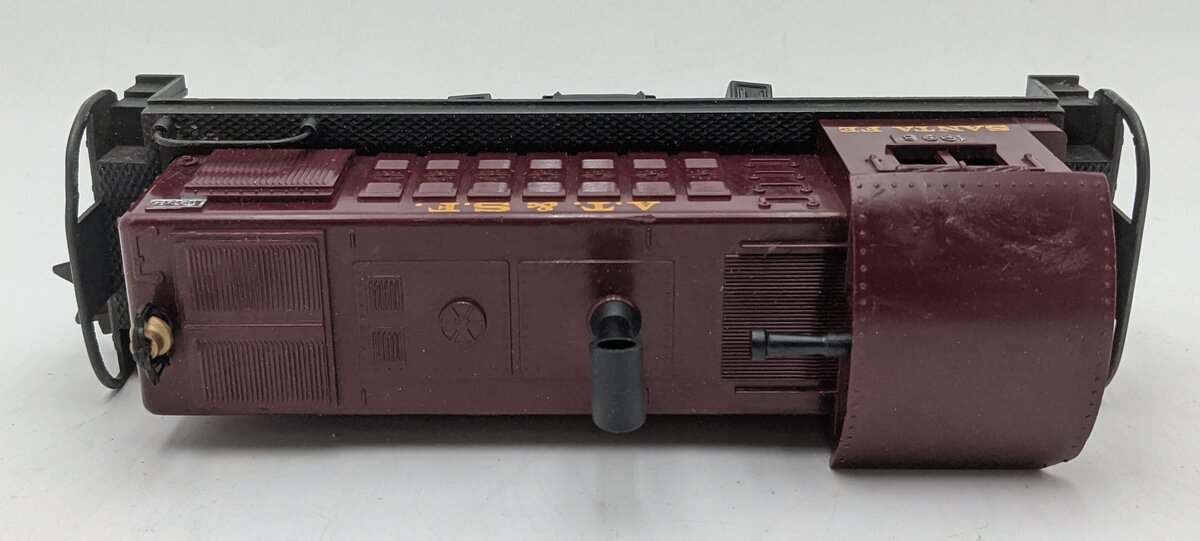 Marx 1998 Vintage O AT&SF Alco S-3 Diesel Switcher VG