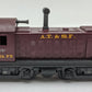 Marx 1998 Vintage O AT&SF Alco S-3 Diesel Switcher VG