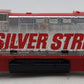 Tyco HO Scale GP 7 Silver Streak Diesel Locomotive #4301 VG