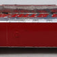 Tyco HO Scale GP 7 Silver Streak Diesel Locomotive #4301 VG