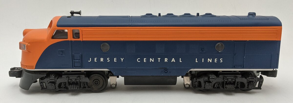 Williams Reproductions Vintage O JCL Powered A-Unit Diesel Locomotive - Custom