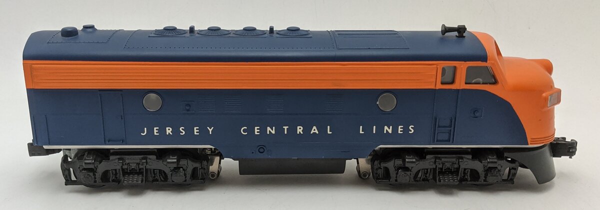 Williams Reproductions Vintage O JCL Powered A-Unit Diesel Locomotive - Custom