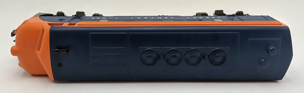 Williams Reproductions Vintage O JCL Powered A-Unit Diesel Locomotive - Custom