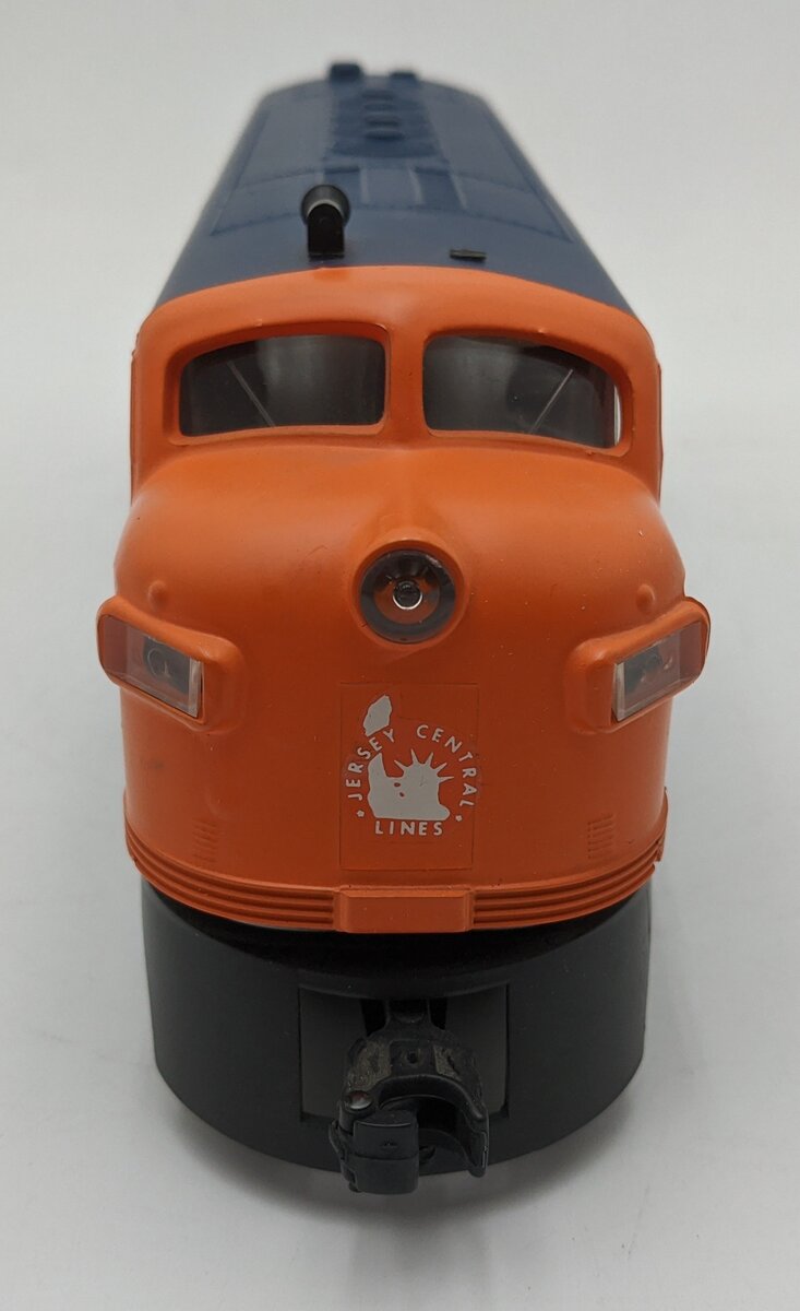 Williams Reproductions Vintage O JCL Powered A-Unit Diesel Locomotive - Custom