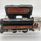 Marx 3000 Vintage O Canadian Pacific 2-4-2 Steam Locomotive with Tender VG