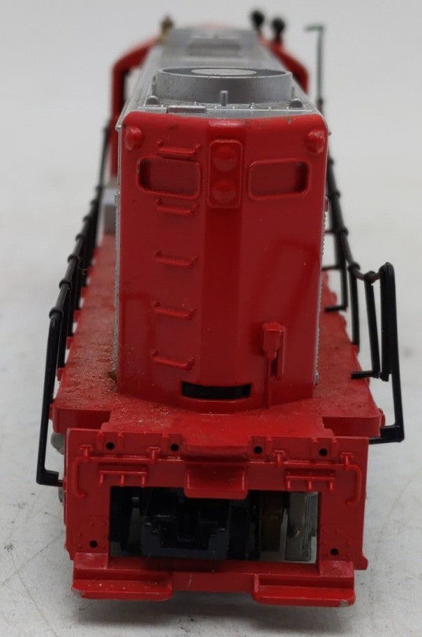 Tyco 5628 HO Scale Santa Fe GP20 Diesel Engine #5628 VG