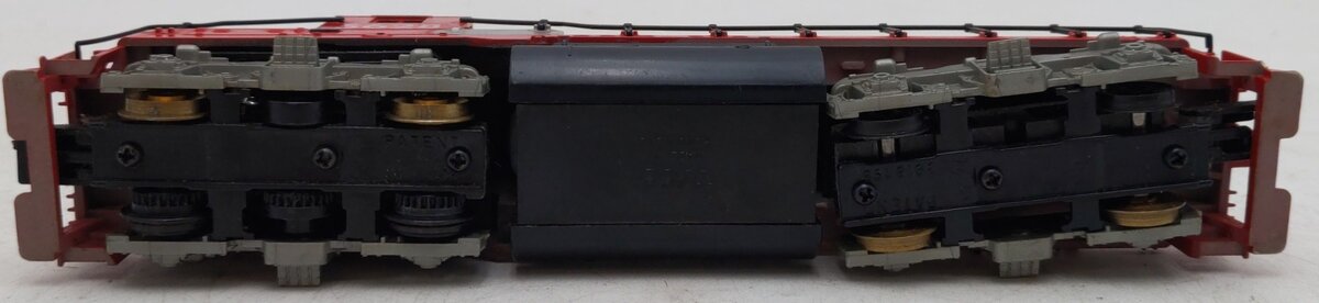 Tyco 5628 HO Scale Santa Fe GP20 Diesel Engine #5628 VG