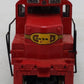 Tyco 5628 HO Scale Santa Fe GP20 Diesel Engine #5628 VG