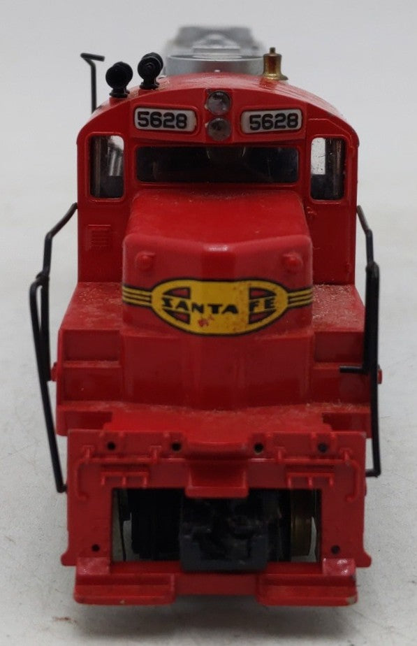 Tyco 5628 HO Scale Santa Fe GP20 Diesel Engine #5628 VG